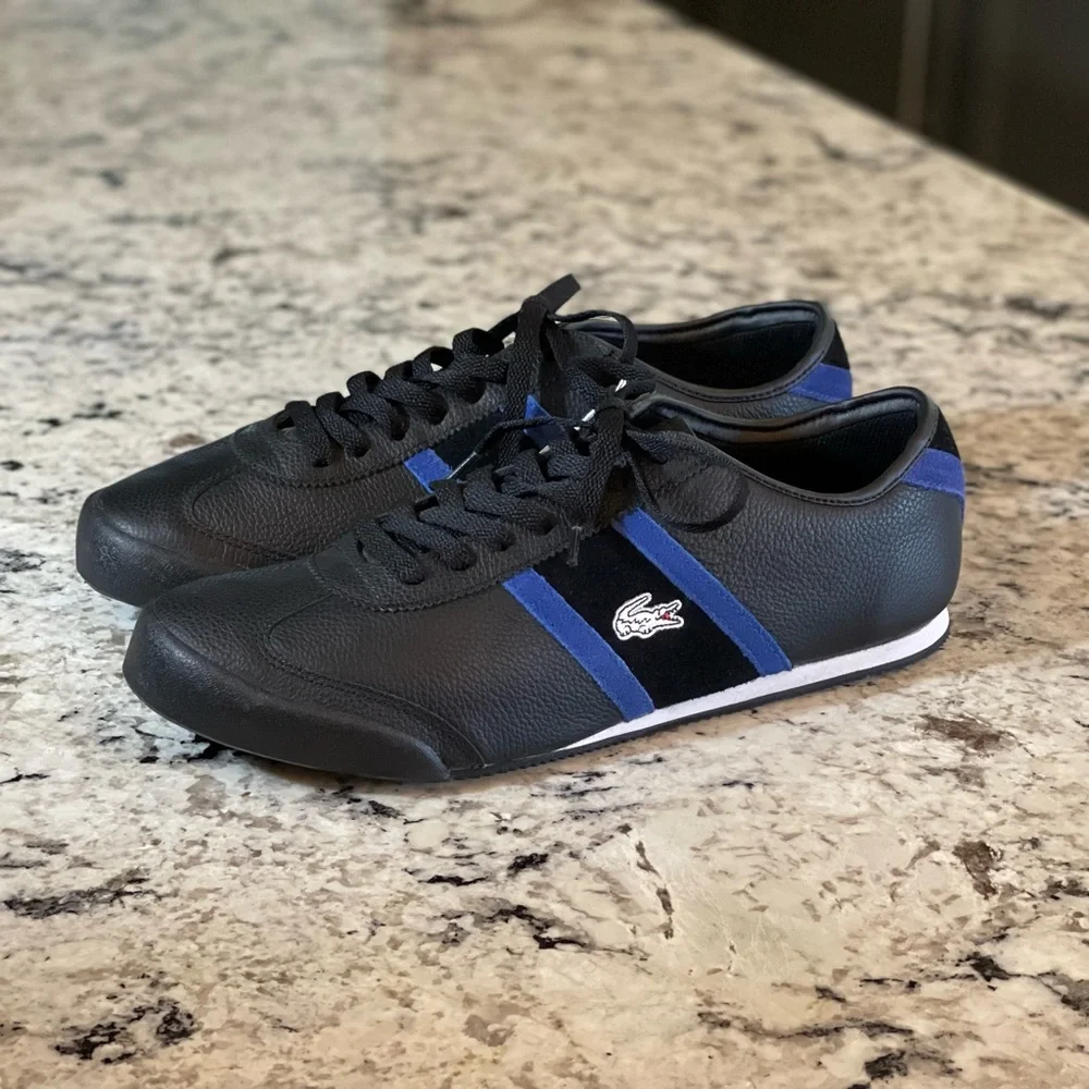 Lacoste | Shoes | Lacoste Tourelle Ciw Spm Lace Up Sneakers  display picture 2